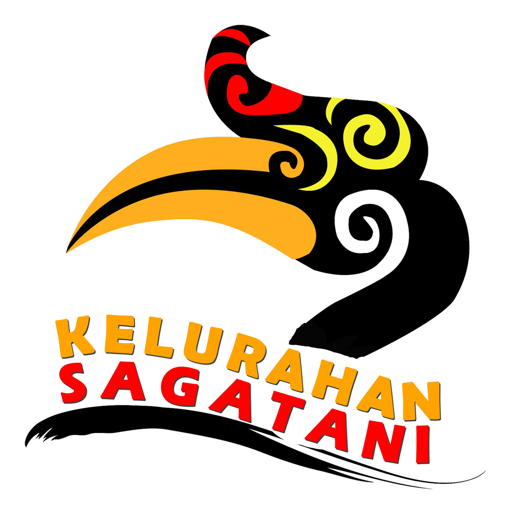 Logo footer Kelurahan Sagatani Kota Singkawang